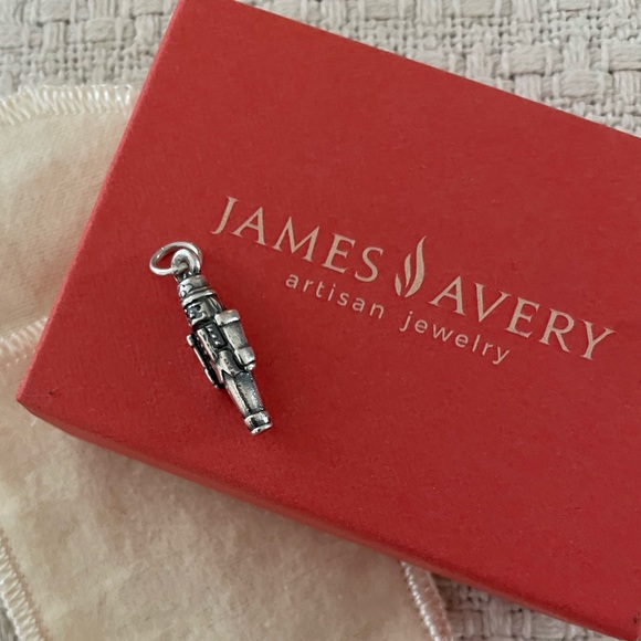 James Avery Jewelry Retired James Avery Nutcracker Charm Poshmark